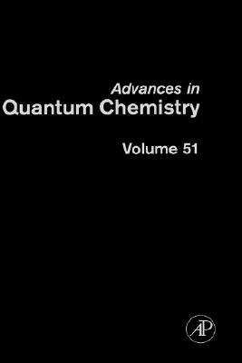 Advances in Quantum Chemistry