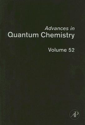 Advances in Quantum Chemistry