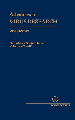 Cumulative Subject Index