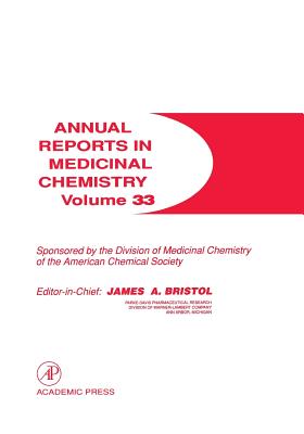 Annual Reports in Medicinal Chemistry