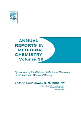 Annual Reports in Medicinal Chemistry