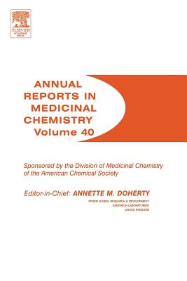 Annual Reports in Medicinal Chemistry