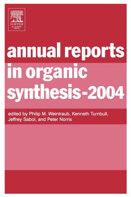 Annual Reports in Organic Synthesis