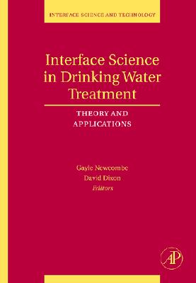 Interface Science in Drinking Water Treatment