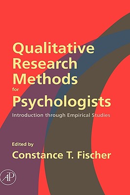 Qualitative Research Methods for Psychologists