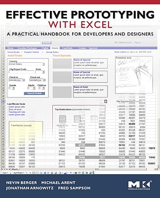 Effective Prototyping with Excel