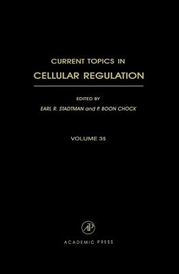 Current Topics in Cellular Regulation