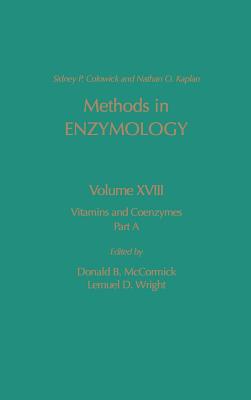 Vitamins and Coenzymes, Part A