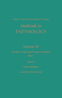 Nucleic Acids and Protein Synthesis, Part C