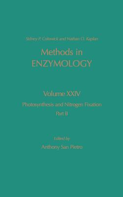 Photosynthesis and Nitrogen Fixation, Part B