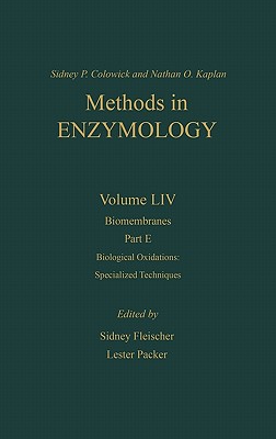 Biomembranes, Part E: Biological Oxidations: Specialized Techniques