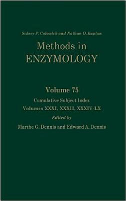 Cumulative Subject Index, Volumes 31, 32 and 34-60