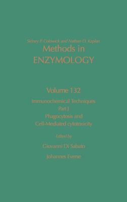 Immunochemical Techniques, Part J: Phagocytosis and Cell-Mediated Cytotoxicity