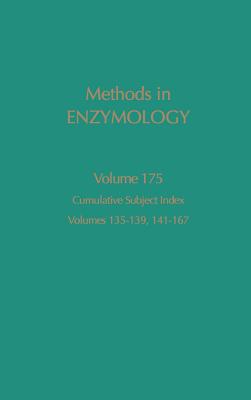 Cumulative Subject Index, Volumes 135-139, 141-167