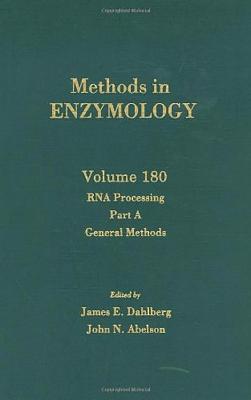 RNA Processing Part A