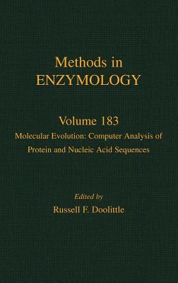 Molecular Evolution: Computer Analysis of Protein and Nucleic Acid Sequences