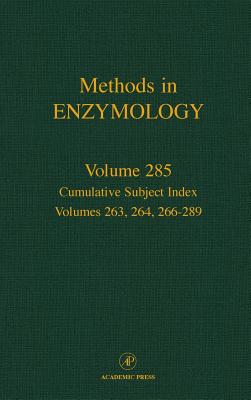 Cumulative Subject Index, Volumes 263, 264, 266-289