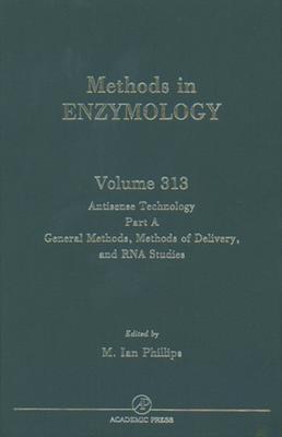 Antisense Technology, Part A, General Methods, Methods of Delivery, and RNA Studies