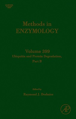 Ubiquitin and Protein Degradation, Part B