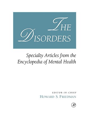 The Disorders