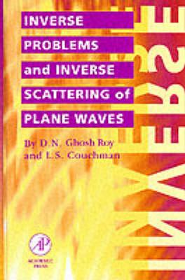 Inverse Problems and Inverse Scattering of Plane Waves