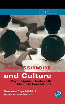 Assessment and Culture