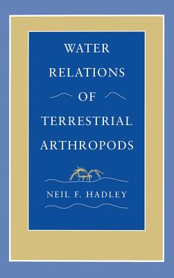 Water Relations of Terrestrial Arthropods