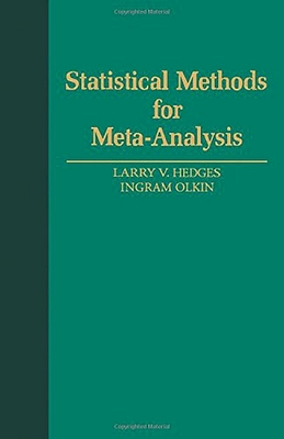 Statistical Methods for Meta-Analysis