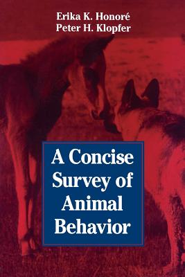 A Concise Survey of Animal Behavior