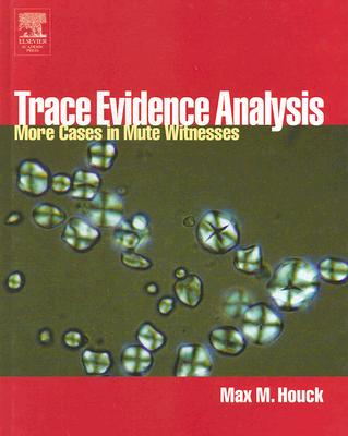 Trace Evidence Analysis