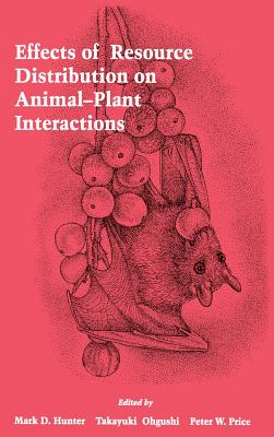 Effects of Resource Distribution on Animal Plant Interactions