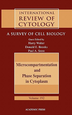 Microcompartmentation and Phase Separation in Cytoplasm