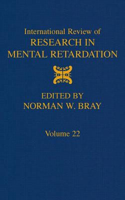 International Review of Research in Mental Retardation