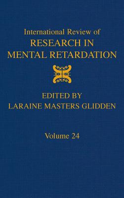 International Review of Research in Mental Retardation