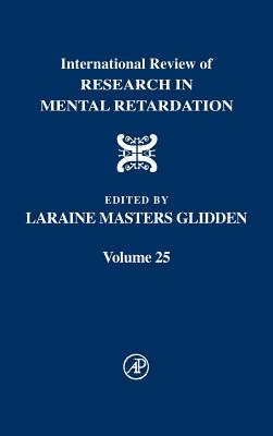 International Review of Research in Mental Retardation