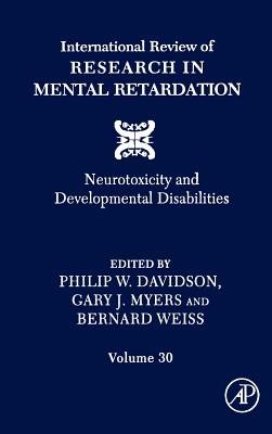 International Review of Research in Mental Retardation