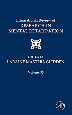 International Review of Research in Mental Retardation