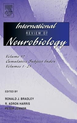 International Review of Neurobiology