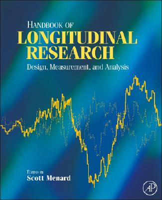 Handbook of Longitudinal Research