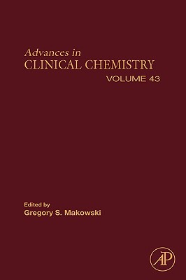 Advances in Clinical Chemistry