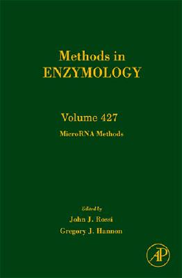 MicroRNA Methods