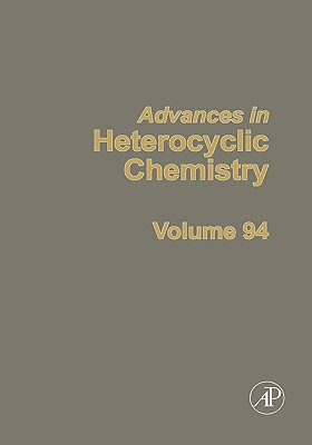 Advances in Heterocyclic Chemistry