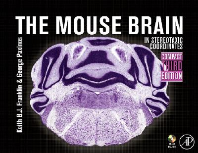 The Mouse Brain in Stereotaxic Coordinates, Compact