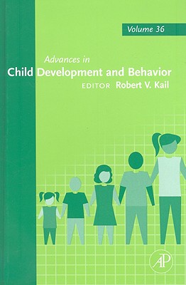 Advances in Child Development and Behavior