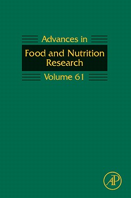 Advances in Food and Nutrition Research