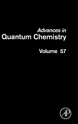 Advances in Quantum Chemistry