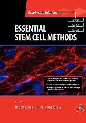 Essential Stem Cell Methods