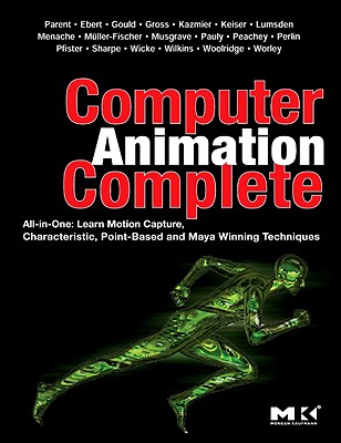 Computer Animation Complete