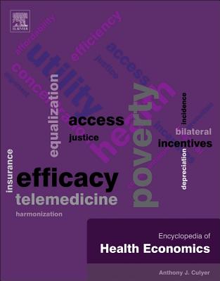 Encyclopedia of Health Economics