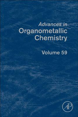 Advances in Organometallic Chemistry